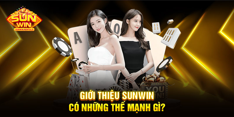 Giới thiệu SUNWIN có những thế mạnh gì?