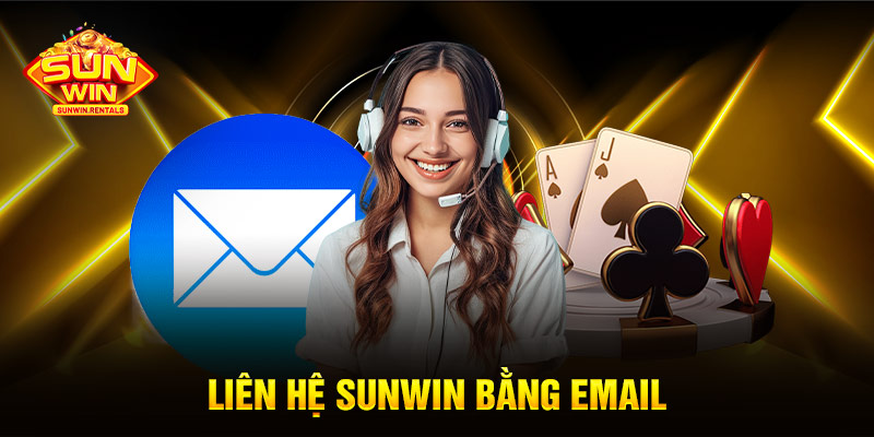 Liên hệ SUNWIN bằng email